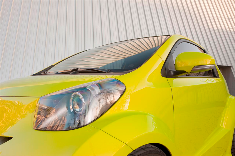 Illustration for article titled Scion iQ Concept Mega Gallery